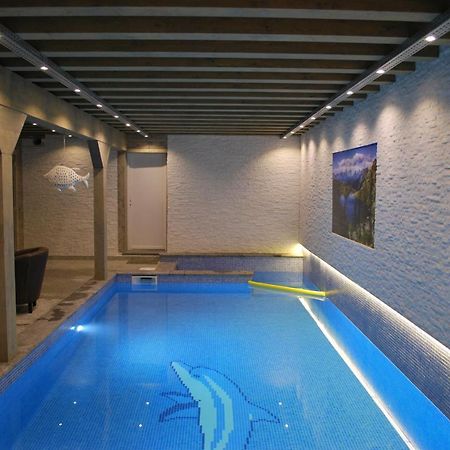 De Blockhut Bed & Breakfast Grone Luaran gambar