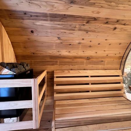 De Blockhut Bed & Breakfast Grone Luaran gambar