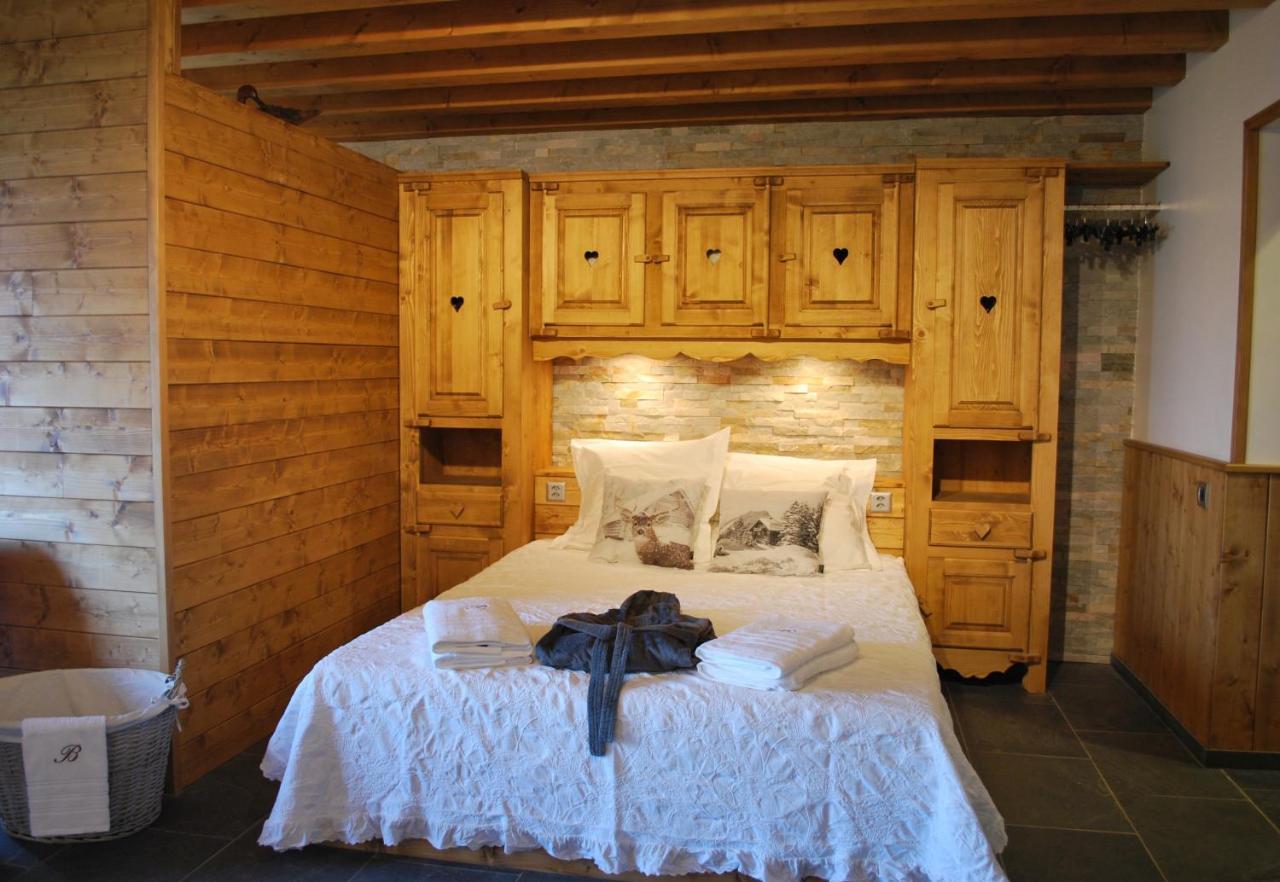 De Blockhut Bed & Breakfast Grone Luaran gambar
