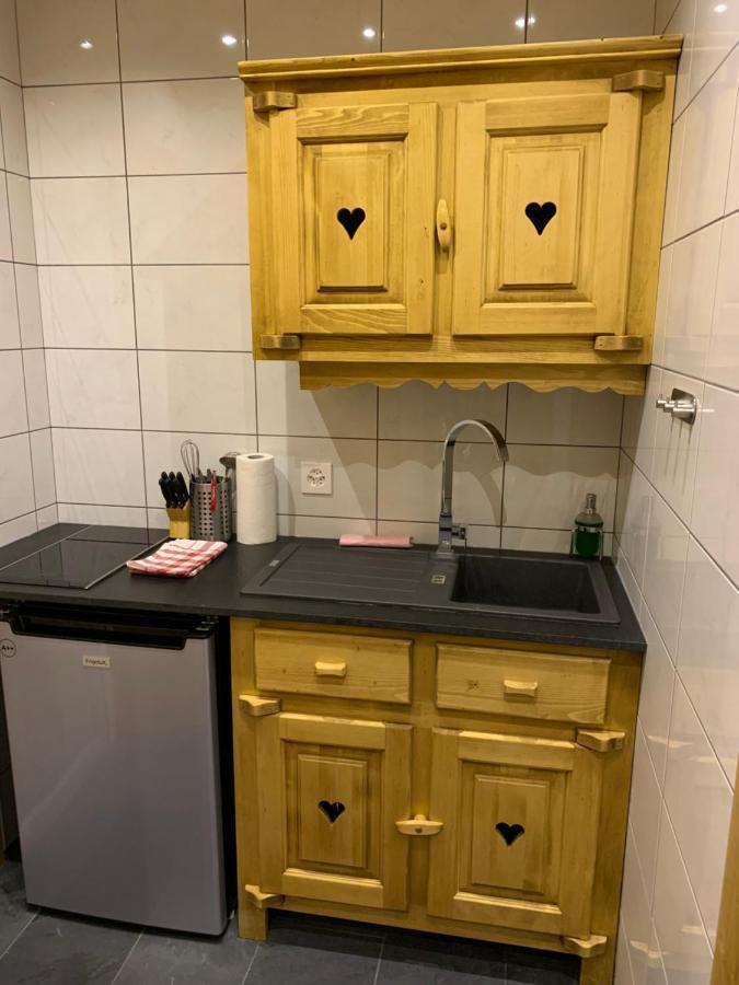 De Blockhut Bed & Breakfast Grone Luaran gambar