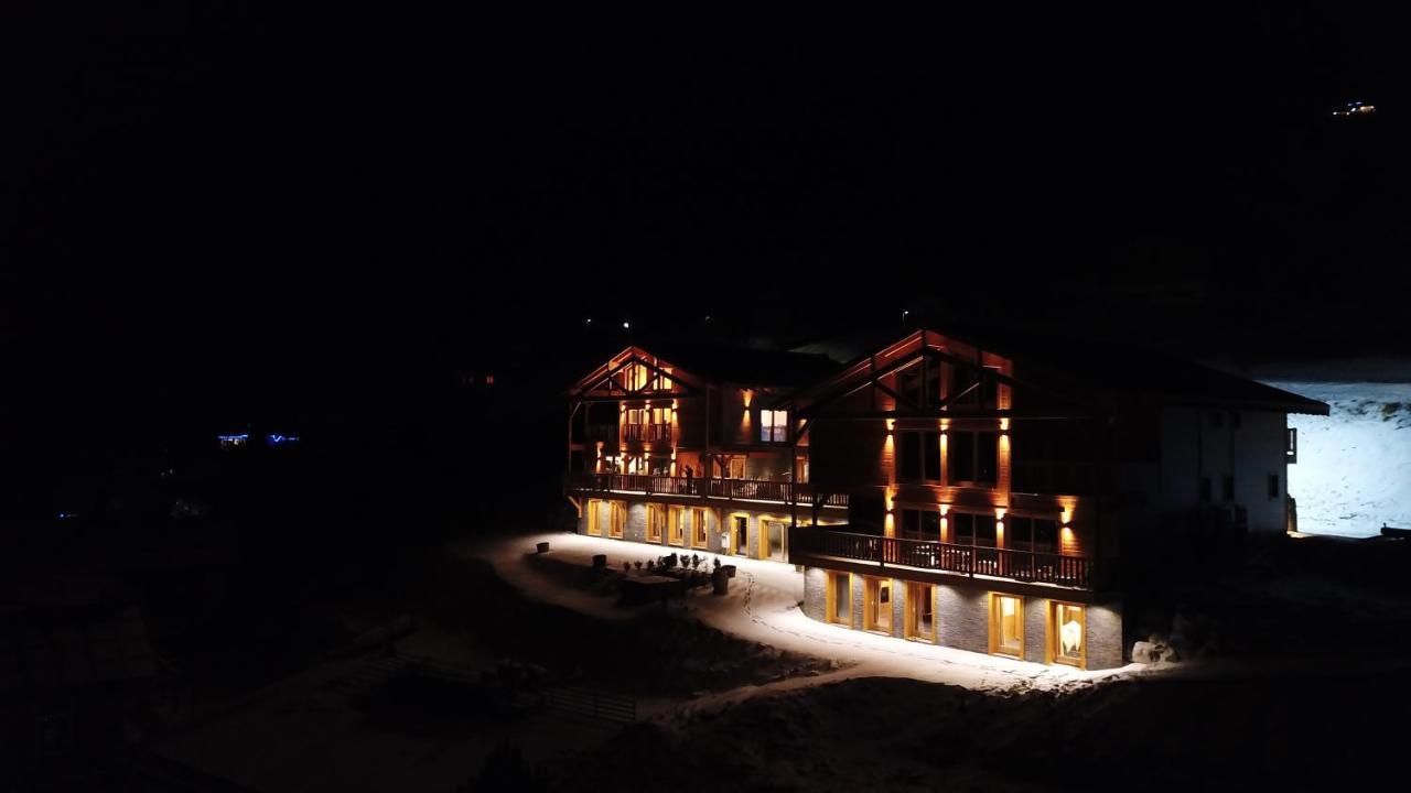 De Blockhut Bed & Breakfast Grone Luaran gambar