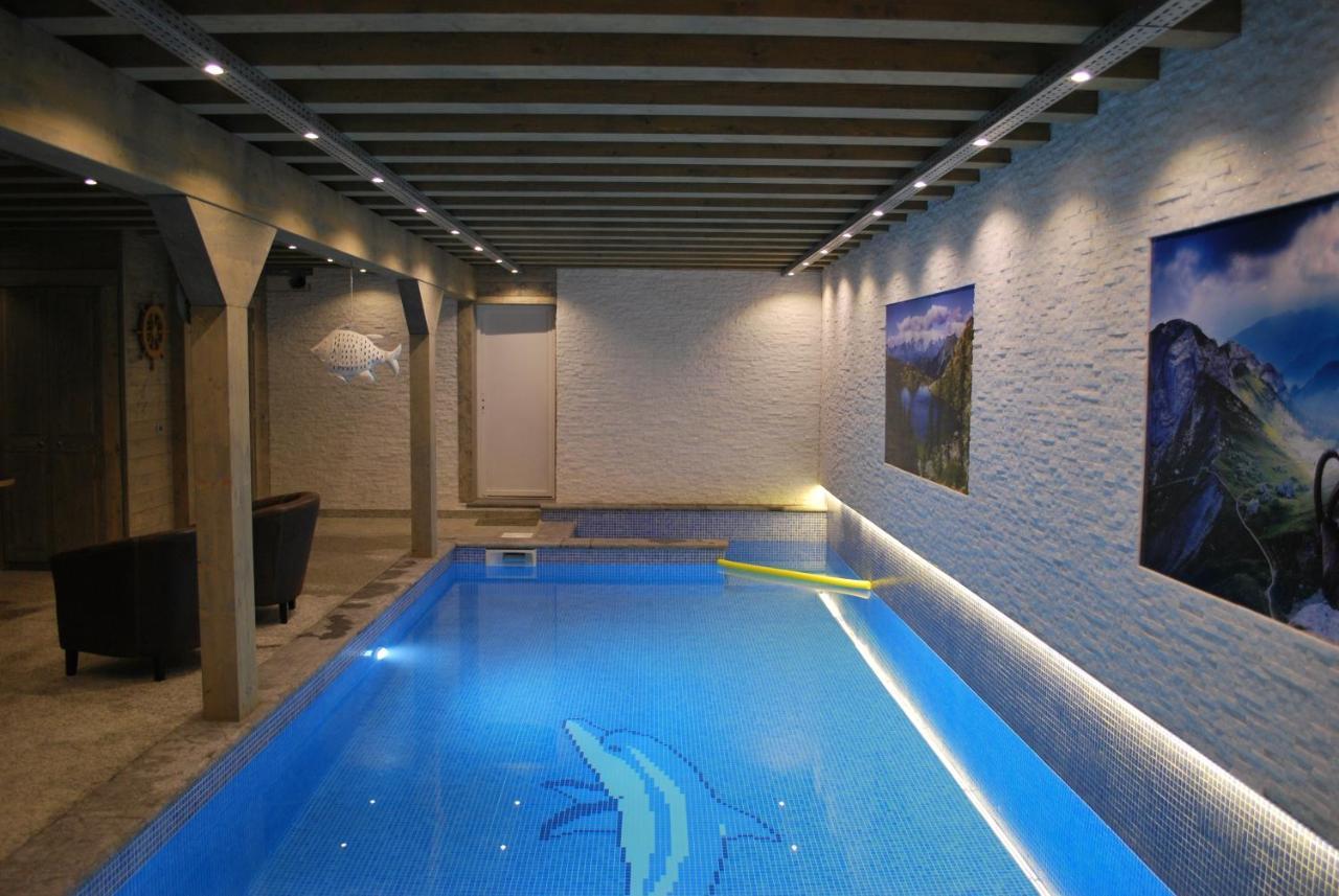 De Blockhut Bed & Breakfast Grone Luaran gambar