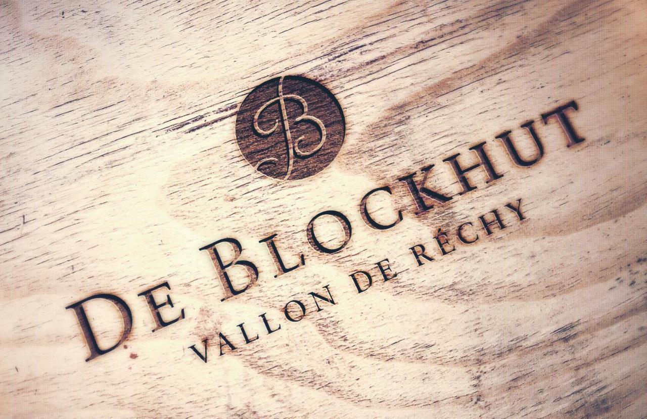De Blockhut Bed & Breakfast Grone Luaran gambar