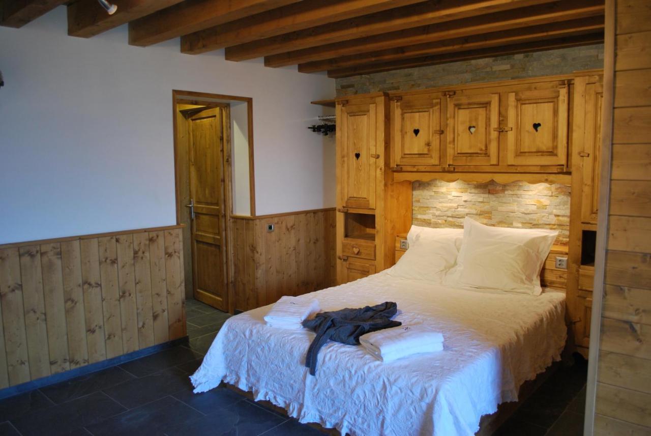 De Blockhut Bed & Breakfast Grone Luaran gambar